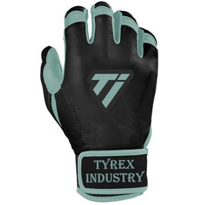 ถุงมือตีเบสบอลหนังคาเบรตต้ารุ่นโครมซีรีส์ ดีไซน์แบบบรูซ โบลท์ พร้อมที่รัดข้อมือแบบสั้น - Product Image 4