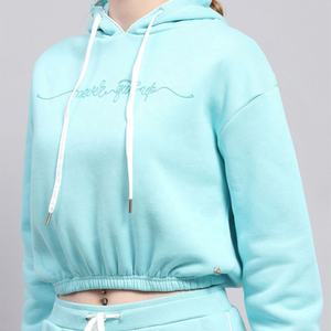 Survêtements pour femmes, survêtement personnalisé avec logo, ensemble sweat-shirt, ensemble short 2 pièces, vêtements pas chers pour femmes, haut court, sweat-shirt à capuche - Product Image 5