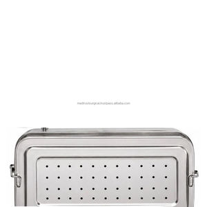 Juego de Cirugía Vascular de 52 Piezas, Kit de Instrumentos Quirúrgicos Reutilizables de Acero Inoxidable, Bajo MOQ, Precio al por Mayor, Medtrust Surgical - Product Image 6