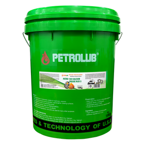 Grasa de Calcio Multiusos Industrial PETROLUB 130, Cubeta de 13.5 kg, Grasa Lubricante Resistente al Agua, OEM ODM - Product Image 2