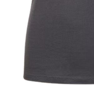Camiseta Gráfica Gris para Mujer, Estilo Casual, Ropa de Calle, Cómoda, a la Moda, para Uso Diario - Product Image 3