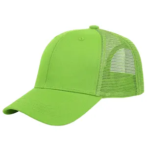 Gorra Trucker Personalizada con Malla y Logotipo Personalizado, Gorra de Béisbol Ajustable con Cierre a Presión para Hombre y Mujer - Product Image 1