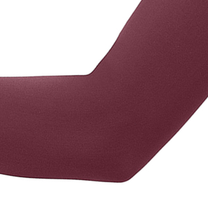 ปลอกแขนกันแดดสำหรับปั่นจักรยาน ผ้าคอตตอนระบายอากาศ ป้องกันรังสียูวี  แบบยาว  ไม่มีนิ้ว  รับสกรีนโลโก้  ลดราคาพิเศษ - Product Image 6