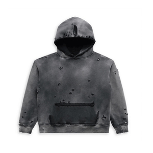 Sweat à capuche unisexe en molleton épais, idéal pour les distributeurs de mode - Product Image 5