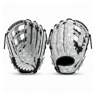 Guantes de Béisbol de Calidad Profesional, Guante Deportivo de Cuero con Diseño Flexible y Rendimiento Duradero en el Campo - Product Image 1