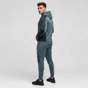 Chándal de Hombre de Alta Calidad, Ropa Deportiva de Algodón Suave, con Servicio OEM, Soluciones de Fabricación con Marca Personalizada - Product Image 3