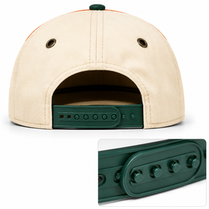 Custom Applique Logo Sport Performance Baseball Cap Wholesale Bulk Supplier Metal Buckle Strap For Sports Teams Clubs - Product Image 4