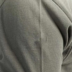 New Trendy Short Sleeve Polo Shirt Printing Blank Fabric <b>Tshirt</b> Polo <b>Plain</b> Men's Golf Embroidery Logo T Shirt for Man Polo - Product Image 4
