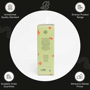 Offerta Speciale: Lettiera per Gatti Blutive Ultra Agglomerante 100% Naturale 6L - Profumo di Aloe Vera, Lunga Durata e Massima Assorbenza - Product Image 5