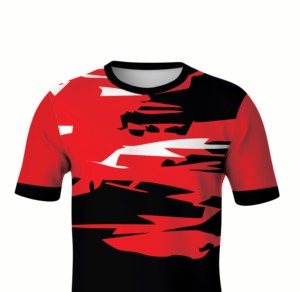 เสื้อเจอร์ซีย์แบบซับลิเมชั่นสั่งทำพิเศษจากวูลสัน อินดัสทรี - ชื่อทีมแบบกำหนดเอง ตัวเลือกเพิ่มเติมสำหรับฤดูร้อน สำหรับการฝึกซ้อมฟุตบอล บาสเกตบอล (XS-XXL) - Product Image 5