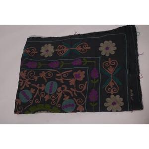 ผ้าห่มควิลท์กันธาซูซานีทำมือ เป็นมิตรกับสิ่งแวดล้อม ซักได้ ลายดอกไม้สไตล์โบโฮอินเดีย ผ้าคลุมเตียง ผ้าห่มลาวินา ใช้ได้ทุกฤดู - Product Image 6