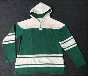 Jersey de Hockey sobre Hielo Personalizado para Adultos, Nombre y Número Personalizados, Impresión por Sublimación, Ropa Deportiva Transpirable de Alto Rendimiento para Verano - Product Image 4