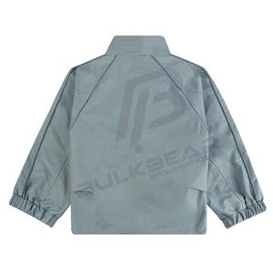 Veste coupe-vent en nylon légère personnalisée, streetwear, OEM ODM, imperméable, anti-UV, pour le sport et les activités de plein air, fabricant, fournisseur en gros - Product Image 3