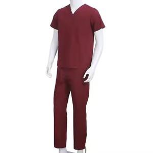 Ensembles de blouses médicales en coton de haute qualité, dernier design, légers, écologiques, pour usage hospitalier, vente en gros en ligne, meilleure vente - Product Image 3