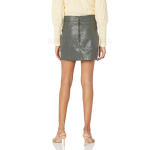 Faldas de Cuero para Mujer, Ropa de Moda, Material Duradero, Nueva Llegada, Uso en Exteriores - Product Image 4