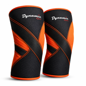 2026 Nylon <b>Knee</b> guards Soft Compression Sleeve Bands Weight Lifting Protective <b>Knee</b> <b>Wraps</b> Guard Elbow <b>Knee</b> Pads - Product Image 4