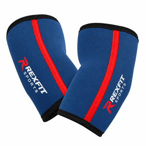 Soporte de Codo Deportivo al por Mayor para Levantamiento de Pesas, Entrenamiento en Gimnasio, Entrenamiento de Fuerza, Proveedor con Logotipo Personalizado - Product Image 2