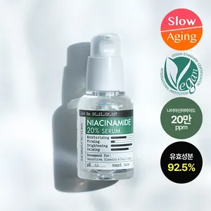 DERMA FACTORY 20% Suero de niacinamida Buena Calidad 30ml Producto para el cuidado de la piel - Product Image 1
