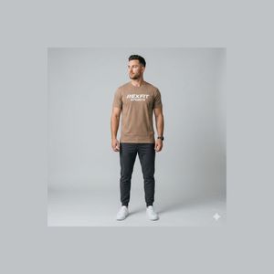 Camisetas de Manga Larga para Hombre, Estilo Casual de Verano, Holgadas, de Algodón, Corte Regular, Estilo Hip Hop, Gran Venta - Product Image 1