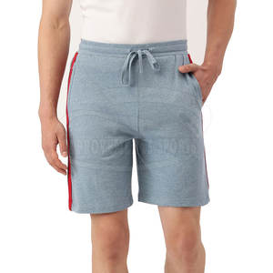 Nouveau style de shorts pour hommes de conception personnalisée de couleur unie shorts pour hommes de grande taille fabriqués au Pakistan shorts pour hommes - Product Image 1