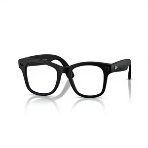 Lunettes intelligentes originales Ray-Ban avec IA - Product Image 1
