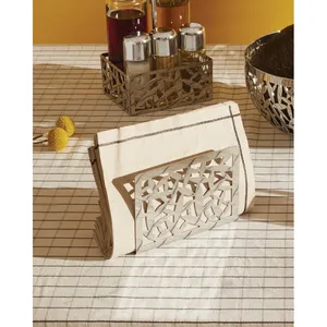Porte-serviettes et distributeur de table sur mesure, artisanal, haut de gamme, best-seller à l'exportation - Product Image 5