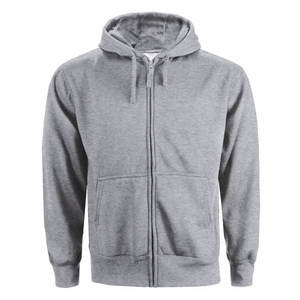 Sudadera con Capucha Unisex Extra Grande de Felpa 100% Algodón con Diseño Personalizado, Impresión Digital de Alta Calidad, Directo de Fábrica - Product Image 3