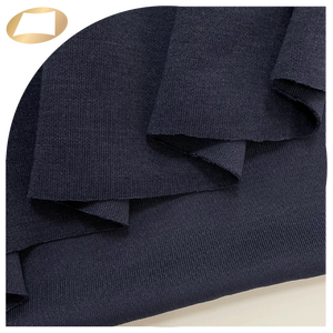 Tissu Interlock en Polyester Coton Spandex Coolmax 223 g/m², Évacuation de l'humidité, Résistant à l'eau, pour Vêtements Décontractés - Product Image 6