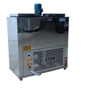 Máquina automática comercial para hacer kulfi de mango y línea de producción de helados para la fabricación industrial de postres de alto volumen - Product Image 1