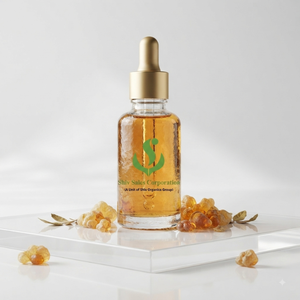 Quality Frankincense Oil Manufacturer for B2B Wholesale Orders, International Distribution and Customized Packaging Requirements - Product Image 1