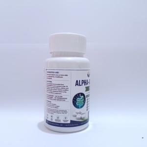 Capsules de complément nutritionnel Alpha Galactosides - Product Image 2