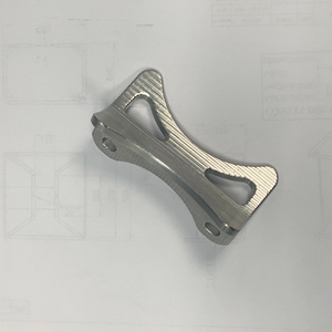 Soluciones de Fresado CNC para Piezas Industriales y Mecánicas en Vietnam - Product Image 4