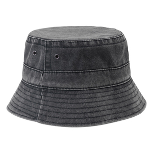 Chapeau Bob à Large Bord pour l'Extérieur, Chapeau de Pêcheur Anti-UV pour l'Été - Product Image 1