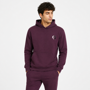 Sudadera con capucha para hombre, suave y cálida, diseñada con tela cómoda, corte relajado y estilo práctico para actividades casuales al aire libre. - Product Image 1