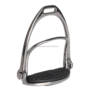Estribos de Seguridad para Caballos Estilo Fillis de Alta Calidad, los Más Vendidos, OEM, al por Mayor, de Acero Inoxidable, Estilo Ecuestre, para Montar a Caballo - Product Image 5