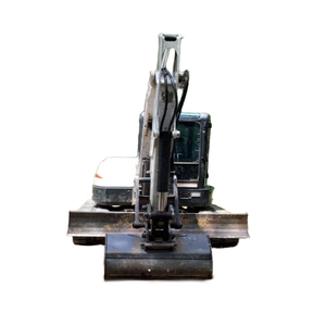 Excavatrice hydraulique E55 bien entretenue, prête pour les projets d'utilité publique et de drainage - Product Image 1