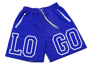 Oem Custom Wholesale Sweat Compression 2 1 Vintage High-Waisted Breathable <b>Polyester</b> Fitness <b>Boxer</b> Gym Workout Men's Shorts - Product Image 4