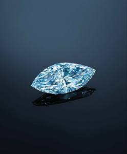 Diamante natural de corte marquesa de color fantasía, piedra suelta para la fabricación de joyas - Product Image 1
