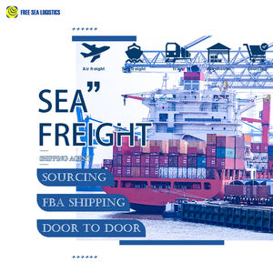 廉价 DDP 阿里巴巴海运代理 门到门混装集装箱快递服务 从中国到沙特阿拉伯 货运代理物流服务 - Product Image 2