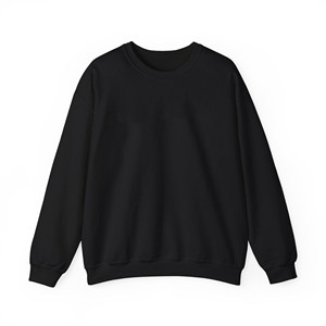 <b>Mens</b> Oversized Fleece Sweatshirt Trendy Casual Crewneck <b>Pullover</b> <b>for</b> Winter Layering and Urban Streetwear - Product Image 1