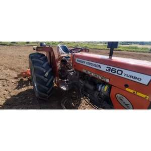 Massey Ferguson 360 duradero para África con salida de alto par para agricultura comercial en Camerún - Product Image 2