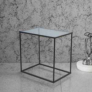 Mesa de Centro Moderna Convertible y Plegable de Hierro, Diseño Multifuncional 3 en 1 para Espacios Pequeños, Muebles de Sala de Estar a Precio de Mayoreo - Product Image 3