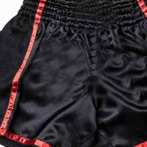 Shorts de Muay Thai personnalisés, sublimation sur mesure, vente en gros, shorts d'entraînement de boxe pour hommes, femmes, enfants, kickboxing, MMA - Product Image 6