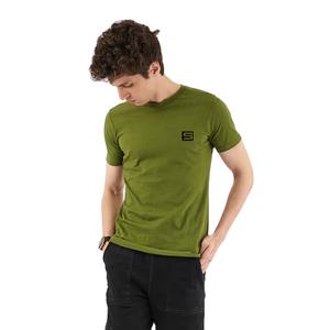 เสื้อยืดคอกลมแขนสั้นสำหรับผู้ชายแฟชั่นฤดูร้อนใหม่2025เสื้อยืดลำลองคอกลมทรงหลวมระบายอากาศได้ดีเหมาะสำหรับเสื้อผ้าแนวสตรีท - Product Image 1