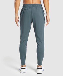Mens Sunday Performance <b>Trousers</b> 100% Cotton Canvas Embroidered Breathable Windproof Comfortable Elastic Waist Stretch Formal - Product Image 4