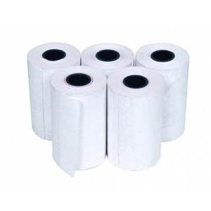 Rouleau de papier thermique double couche de qualité supérieure pour caisse enregistreuse 44x60mm pour terminal de point de vente - Product Image 4