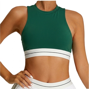 Soutien-gorge de sport haute performance pour femme 2025 – Maintien avant, antichoc, respirant, séchage rapide – Idéal pour le yoga et le fitness - Product Image 5