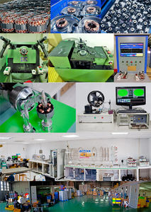 พัดลมอุตสาหกรรมแบบแรงเหวี่ยง SYMBANG DCF22599-PB 48V ใบพัดพลาสติก 2700 รอบต่อนาที - Product Image 6