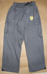 Pantalones Deportivos Cargo de Alta Calidad para Hombre, Pantalones Jogger de Felpa Gruesa, Corte Holgado, Informales, para Gimnasio, con Personalización - Product Image 5