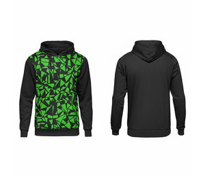 Sweat-shirts personnalisés OEM par sublimation, haute performance, vêtements d'équipe personnalisés, sweat-shirt pour hommes, femmes et jeunes, veste à capuche pour l'entraînement, vêtements de sport - Product Image 2